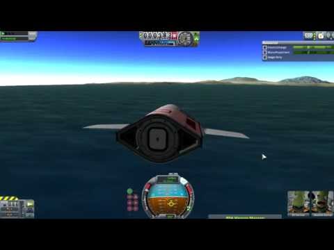 Saving the Learstar crew the Kerbal way