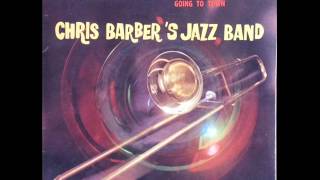CHRIS BARBER ' S JAZZ BAND -  Swanee River chords