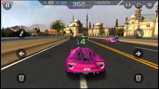 City Racing 3D Car Games - 918 Spyder - Videos Games for Android - Street Racing #10 screenshot 4