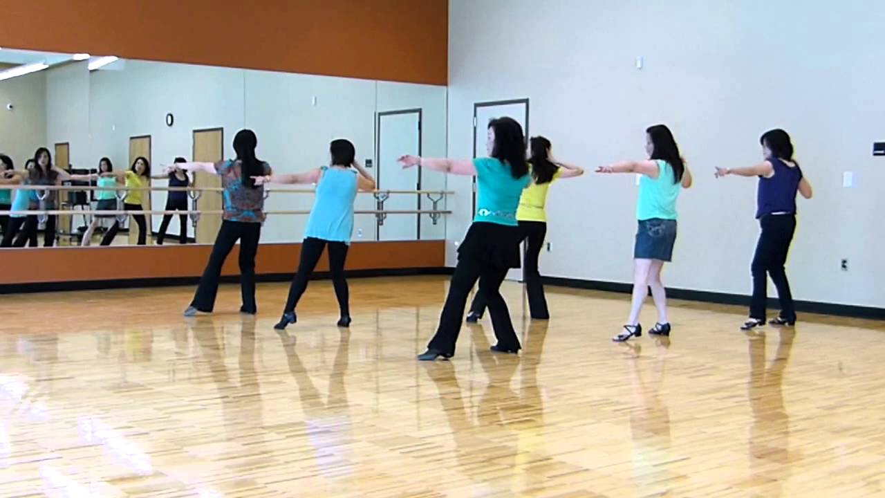 Wow Tokyo - Line Dance (Dance & Teach)
