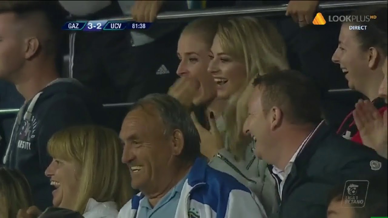 Gaz Metan - CSU Craiova - Lucian Cristea aduce Gazul din nou in avantaj: 3 - 2 liga 1 clasament