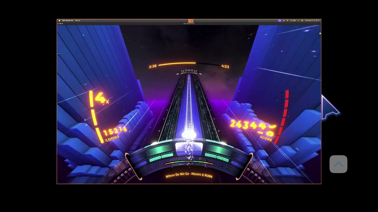 Spin Rhythm XD Ep. 2526: Mazare & RUNN - Where Do We Go. 399K