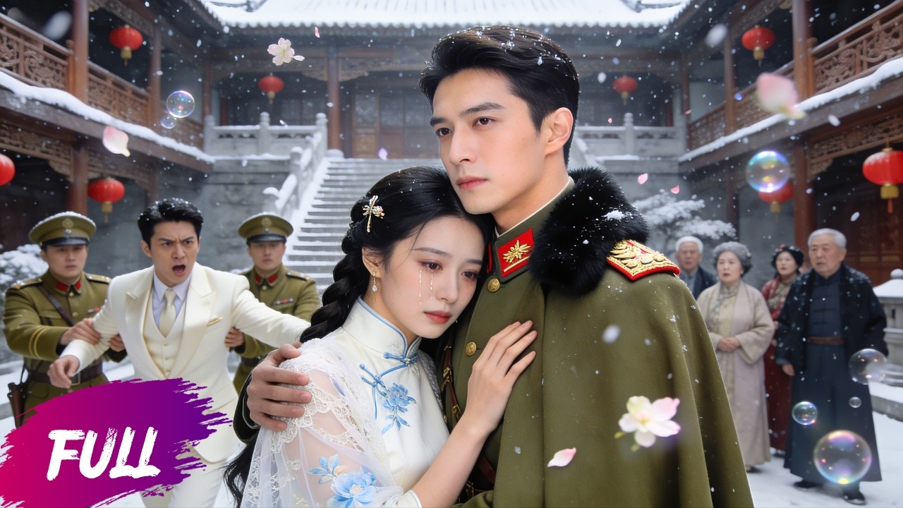 Thiên kim thật bị hành hạ 7 năm, ngày tuyệt giao gia đình liền được đốc quân sủng lên trời!