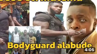 Eyali Bodyguard Wa Jose Chameleon Avumye Chameleon Nayogera Ebyama Mbu Alina Emisambwa