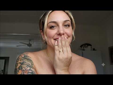 4K Micro Mini String Bikini Tiny Bikini Try-on Haul See-everything Sheer Transparent on #microbikini