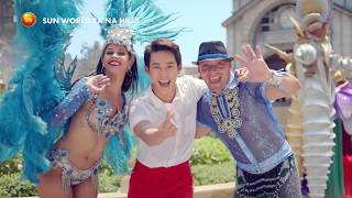 Hè đến Sun World - Chống nóng hiệu quả - Vui hè cực đã!