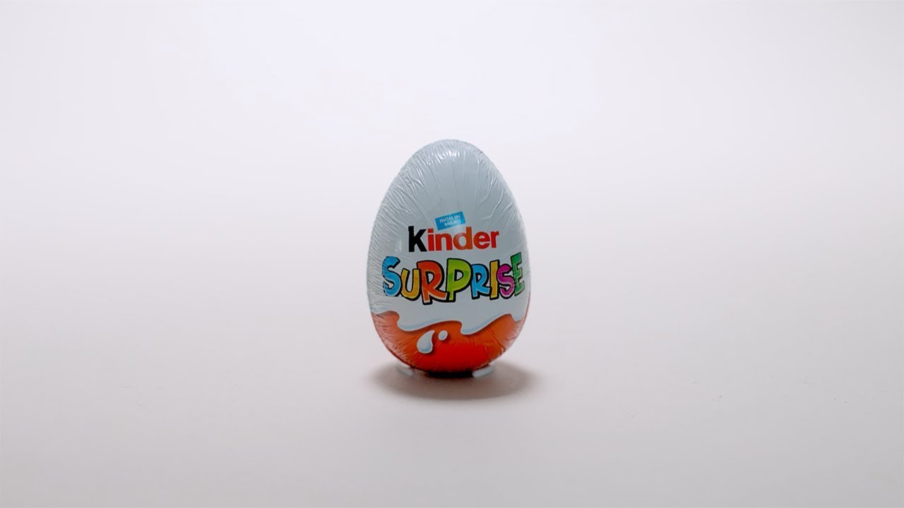 A Kinder Surprise with Singapore Airlines