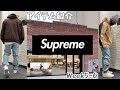【Week5-6】シュプリーム購入アイテム紹介＆着画!! シュプで初じめてパンツ買いました!!サイズ感が分からいので勘で逝きます…(*'▽')【SUPREME】