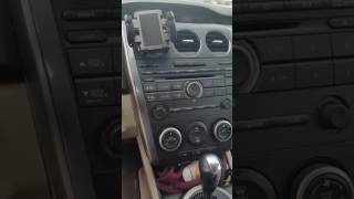 FIX: 2010 Mazda Bluetooth stopped working