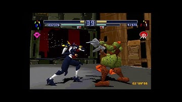 Spotlight: Tiny Phalanx in Zero Divide (PS1)