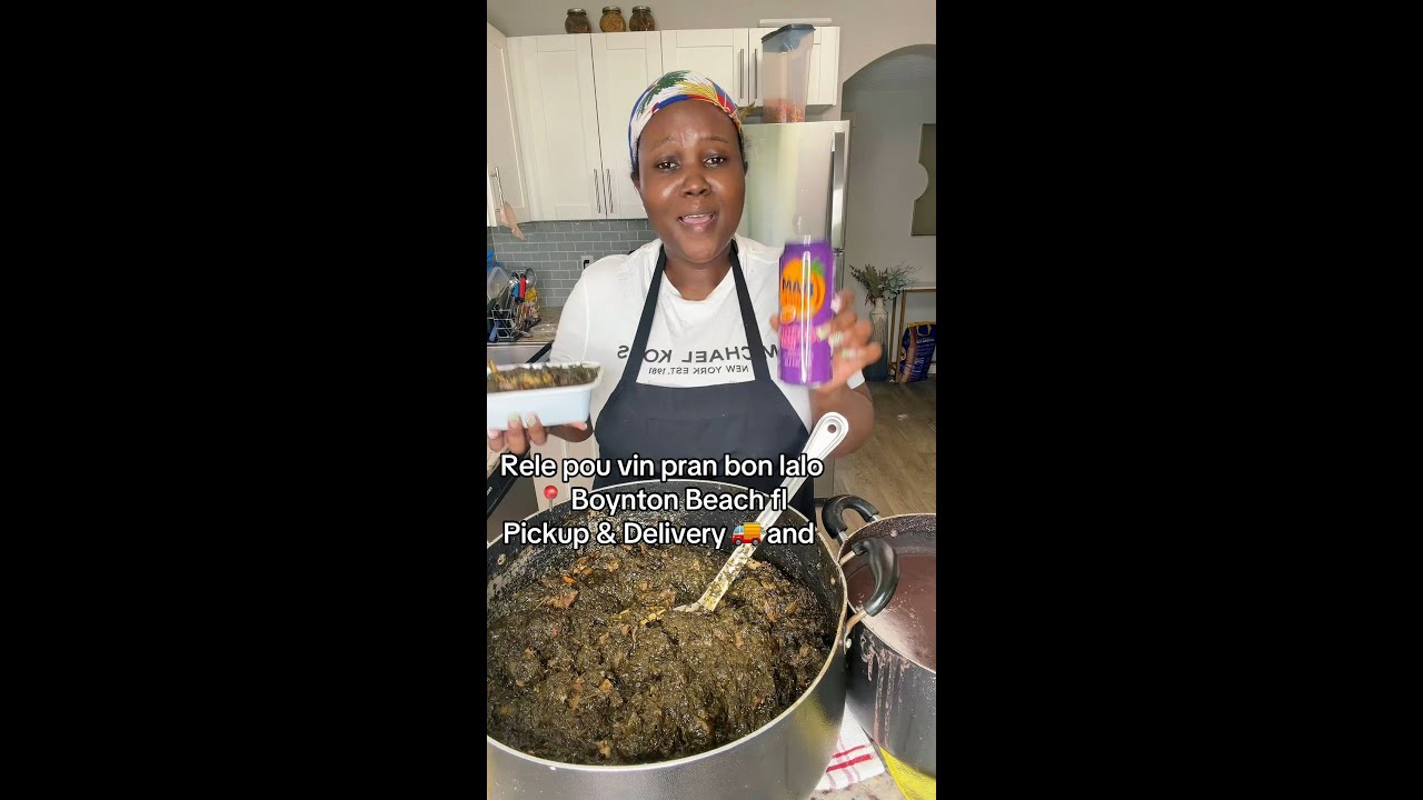Discover the Ultimate Lalo Experience: A Taste of Haiti in Boynton Beach #HaitianCuisine