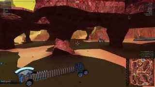Robocraft Troll : Tesla Axe Ownage !
