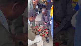 African Checkers