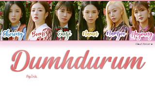 Source:
https://colorcodedlyrics.com/2020/04/apink-dumhdurum-deomdeoleom
using: windows power point, vsdc. big credit to :
https://www./channel/uc...