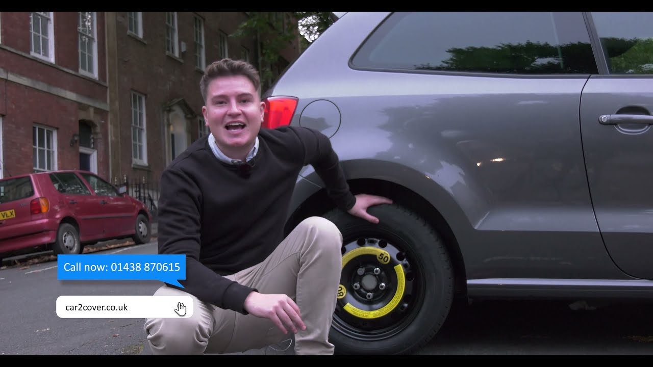 Tyre Insurance Explained car2cover.co.uk YouTube