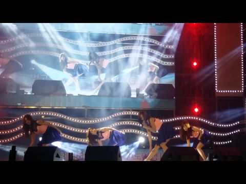 150502완도장보고축제 걸스데이-something