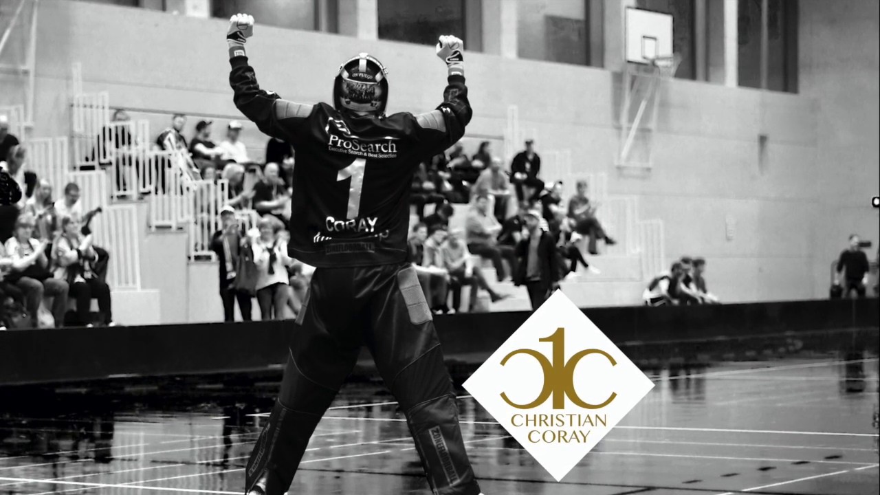 Floorball Goalie Motivation Video 5.0