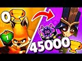 "EASY" HOW TO GET FASTEST TROPHIES IN ZOOBA!