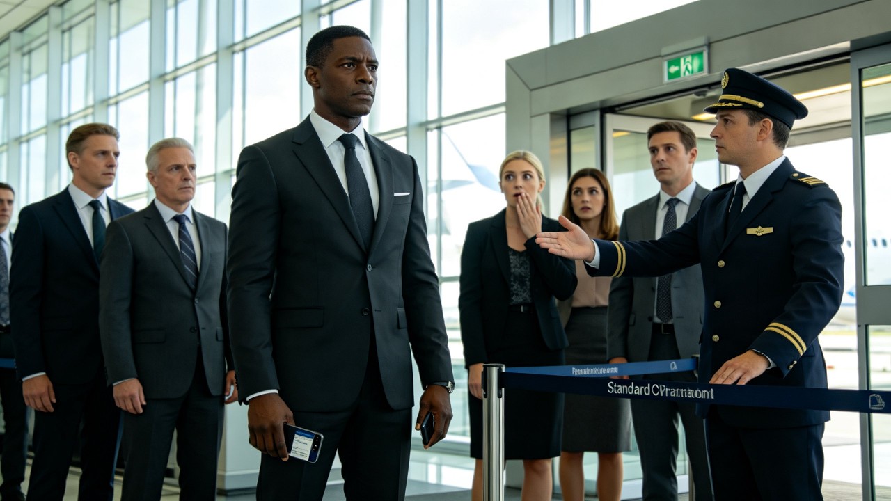 Executive Removed Over Dress Code Dispute—Airline Faces Major Financial Impact