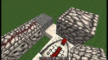 Redstone Weaponry Series Ep. 2 Basic Auto-Placing TNT cannon