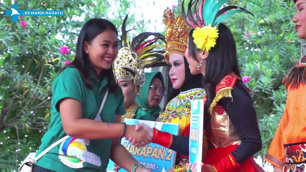 Final Lomba Indriati Hospital Patient Safety Dance Competition 28 Mei 2023