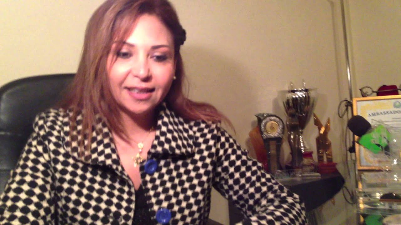 Al Jaras ماغي عون: الجزء الأول من أعجوبة مار شربل مع ابنتي يارا