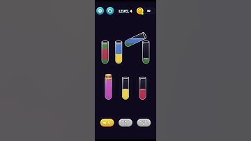 Short Puz🧩 #Colour_Puzzle_Game Level 4