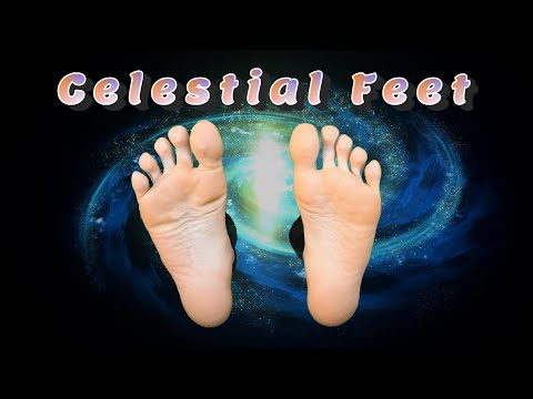 Celestial Feet