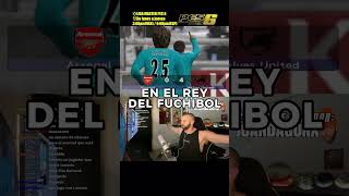 La magia de Castolo en Pro Evolution Soccer.