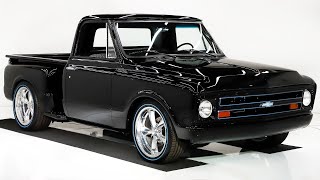 1967 Chevrolet C10 Stepside for sale at Volo Auto Museum (V21492)