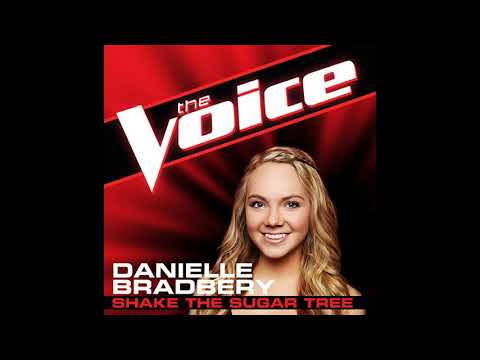 Danielle Bradbery | Shake The Sugar Tree | Studio Version | The Voice 4
