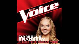 Danielle Bradbery | Shake The Sugar Tree | Studio Version | The Voice 4