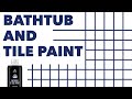 MTN PRO Bathtub &amp; Tile Paint