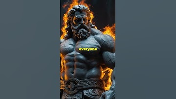 Hephaestus: The God of Fire and Forge 🔥