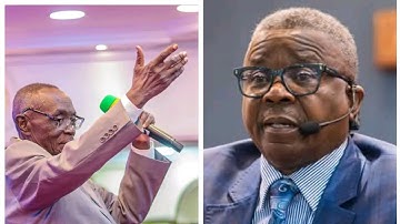 Pastor Vibidila Gifts His $50,000 Tithe to Pastor Amisi.....