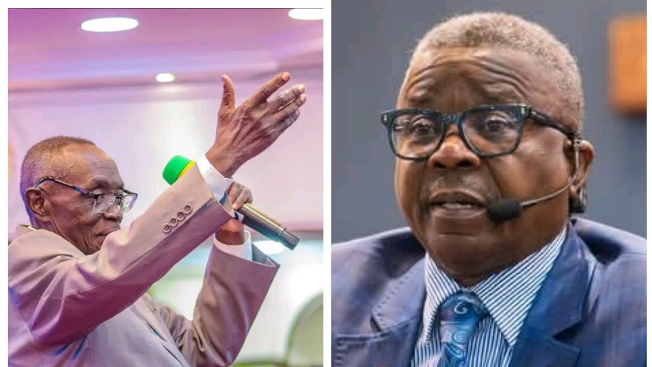 PAST VIBIDILA FAIT UN CADEAU DE SA DIME DE 50 000 $ AU PASTEUR AMISI.....