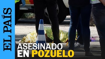 El abogado ucranio Andrii Portnov, exasesor de Yanukóvich, asesinado a tiros en Pozuelo