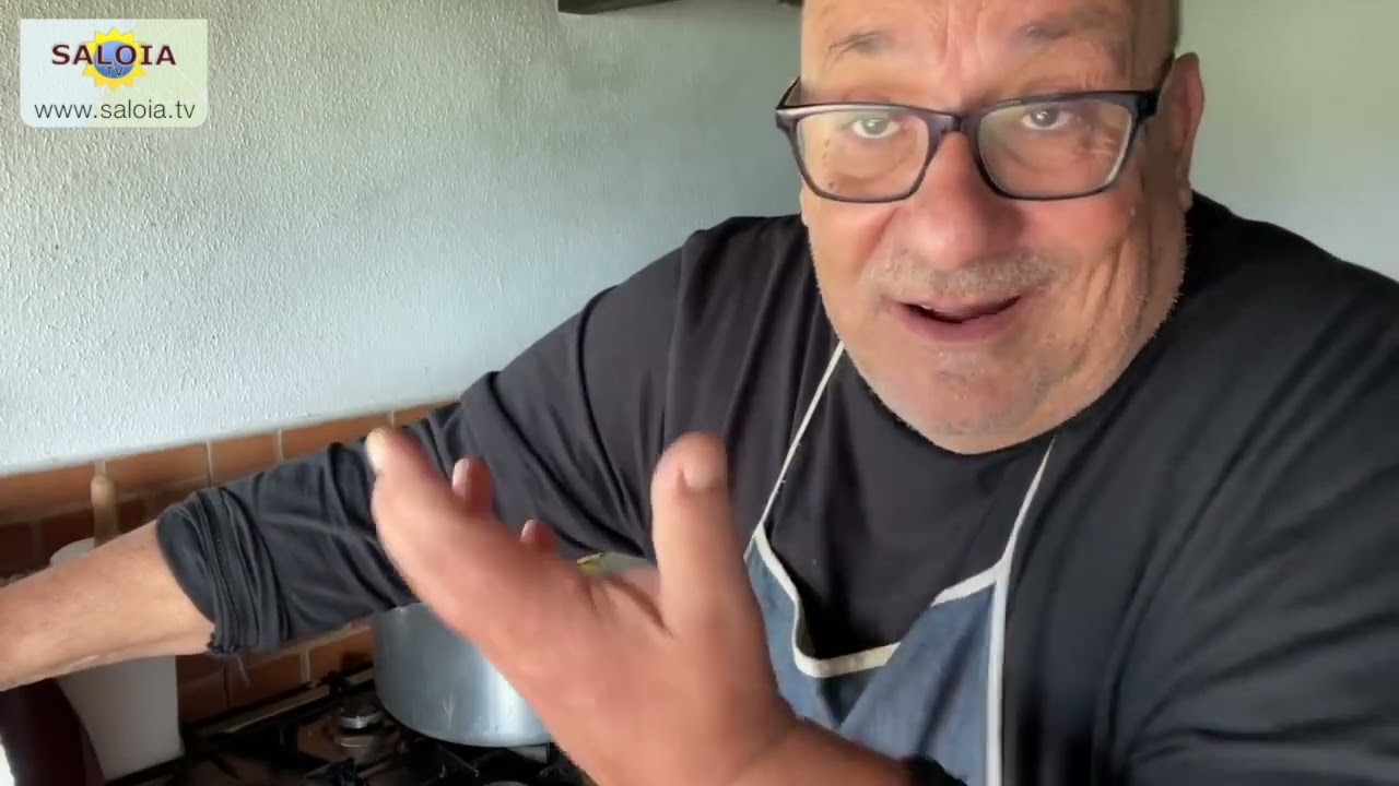 HOJE HÁ MACARRÃO