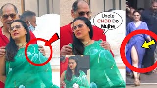 Kajol हई तग अपन अकल स Shocking