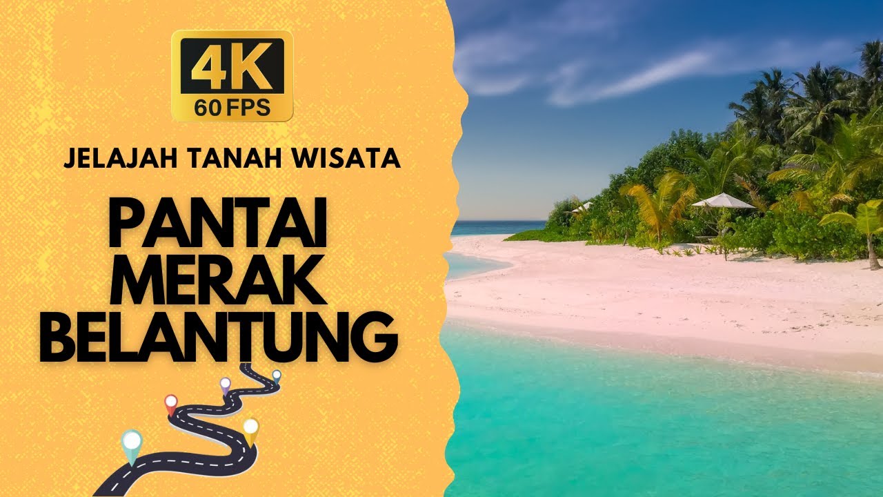 Touring Motor Wisata Pantai Merak Belantung 🌊 | Pantai Bagus, JungleSea, Aruna, Marina & Lainnya