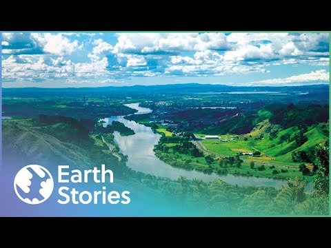 WAIKATO: NEW ZEALAND'S LONGEST RIVER | WILD RIVER JOURNEY