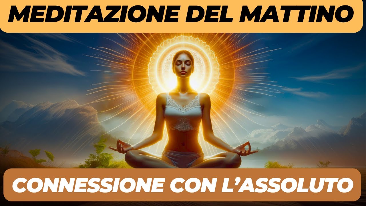 Meditazione Guidata per Calmare la Mente e Ritrovare la Pace Interiore ...