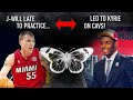 Butterfly Effects That Redirected the Course of NBA History! *PART 1*