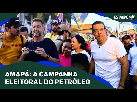 Oil turns Amapá election into a ‘war’ that puts Alcolumbre’s power to the test