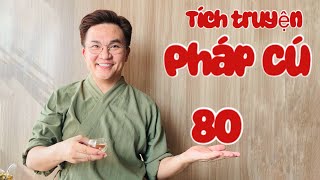 Tích truyện Pháp Cú - số 80