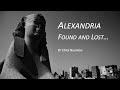 Alexandria Found Lost 