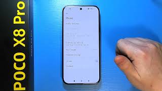 POCO X8 Pro: How to Enable/Disable Camera Flash For Phone Calls screenshot 2