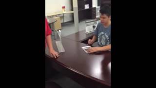 The Office Depo / the Newbie