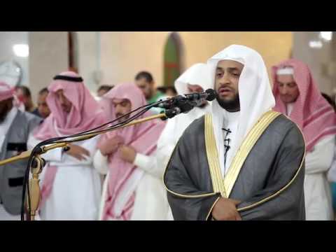 سورة الفرقان بصوت الشيخ نبيل الرفاعي من صلاة العشاء و التراويح رمضان ١٤٣٧ من مسجد الراشدية الكبير