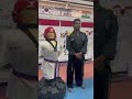 Master SHANKAR KUMAR Speech at KTA Academy Taekwondo (Karate) Training Centre, Nagercoil